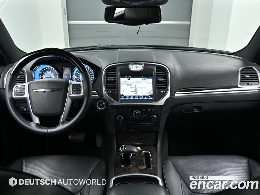 Chrysler 300C 2013