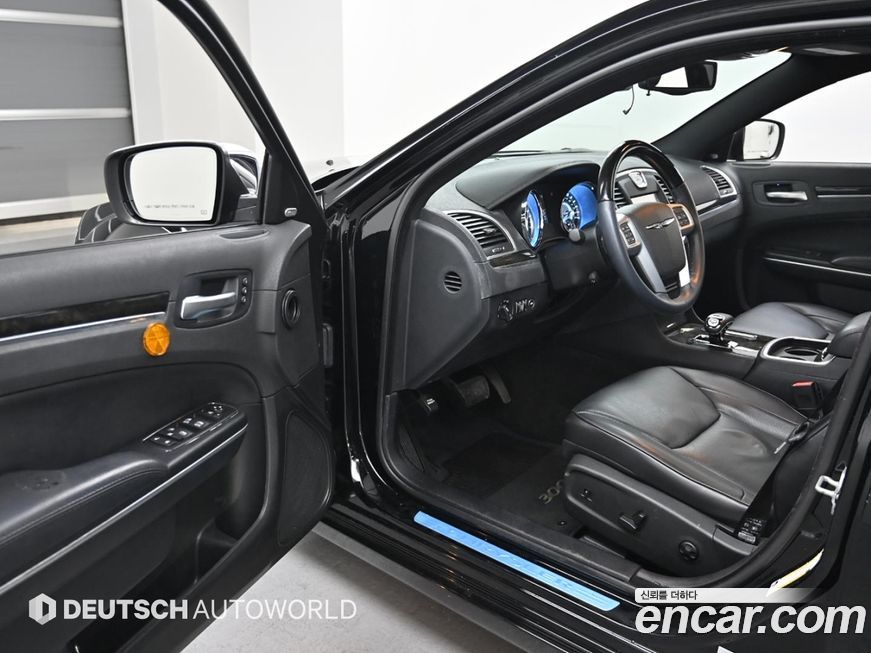 Chrysler 300C 2013