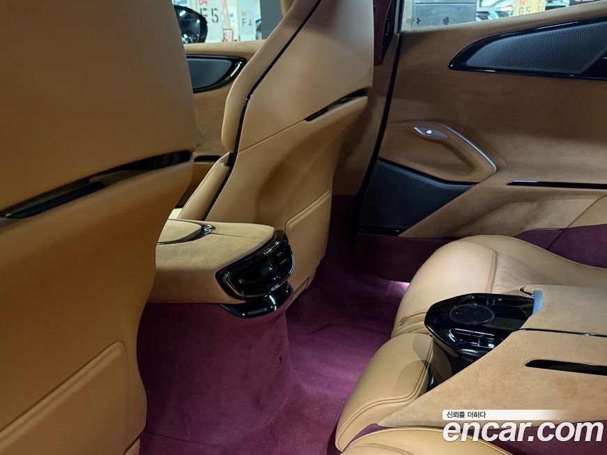 Ferrari Purosangue 2026