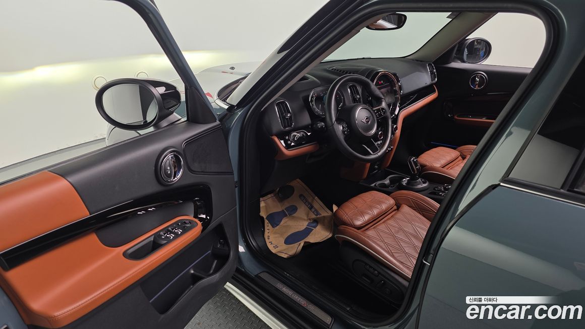 Mini Countryman 2022