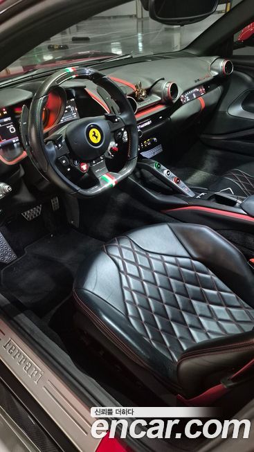 Ferrari 812 2019