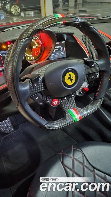 Ferrari 812 2019