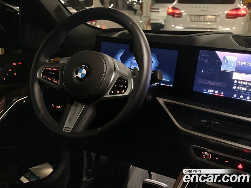 BMW X6 2025