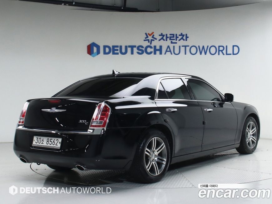 Chrysler 300C 2013