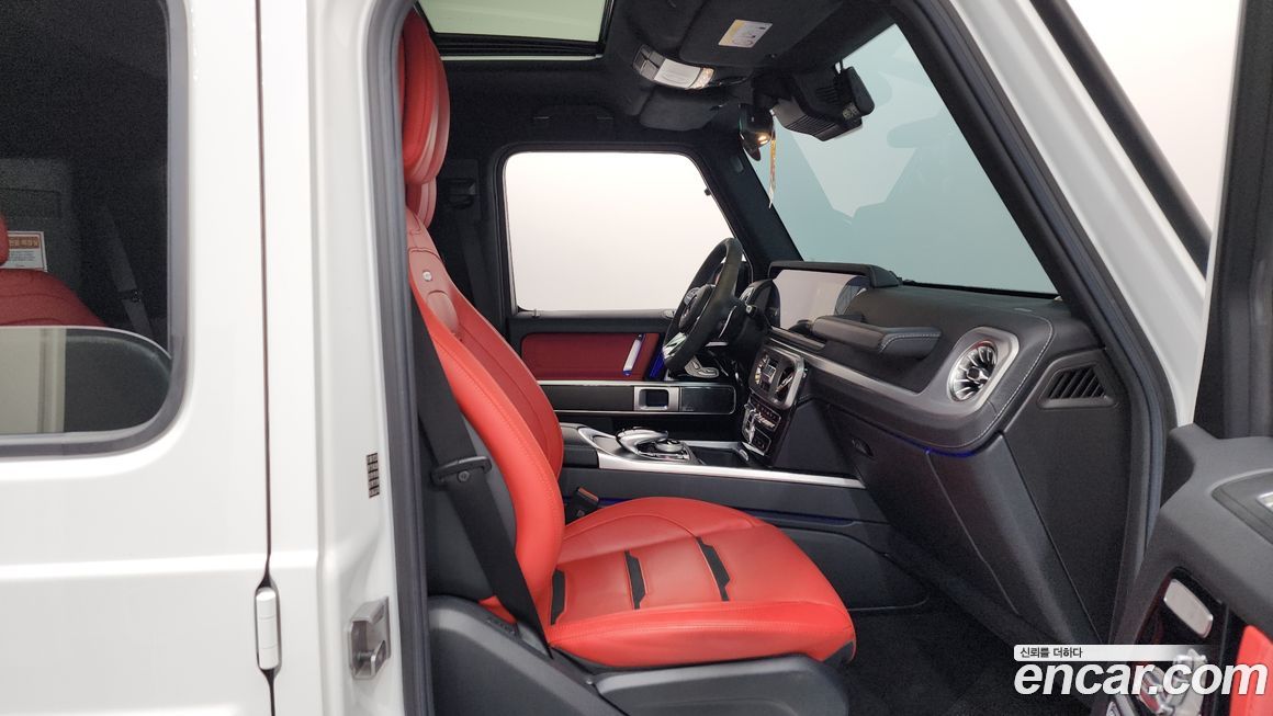 Mercedes-Benz G-Class 2022