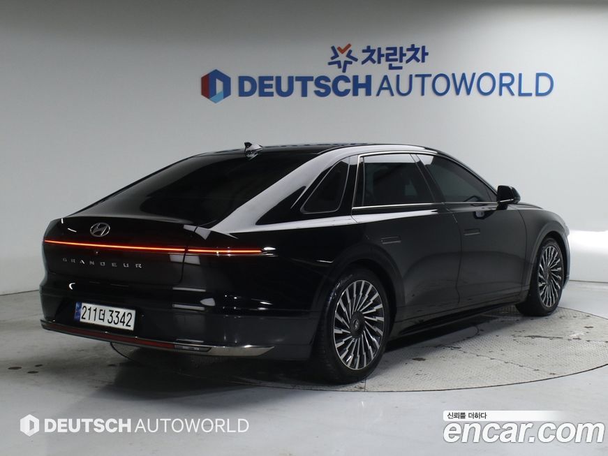 Hyundai Grandeur 2023