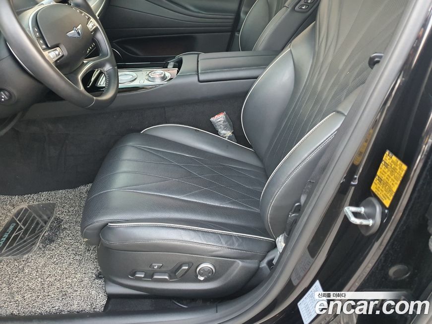 Genesis G80 2021