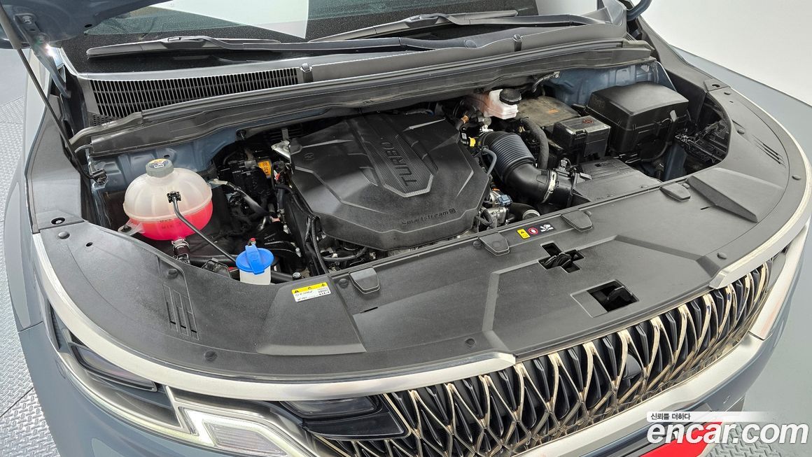 Kia Canival 2023