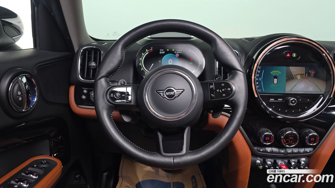 Mini Countryman 2022