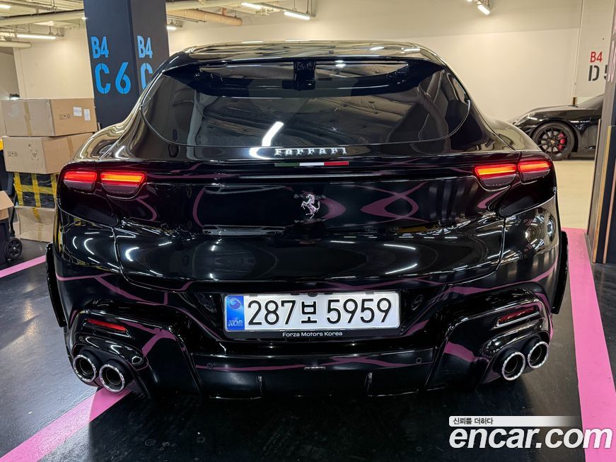 Ferrari Purosangue 2026