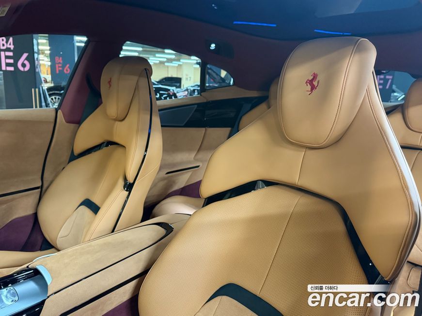 Ferrari Purosangue 2026