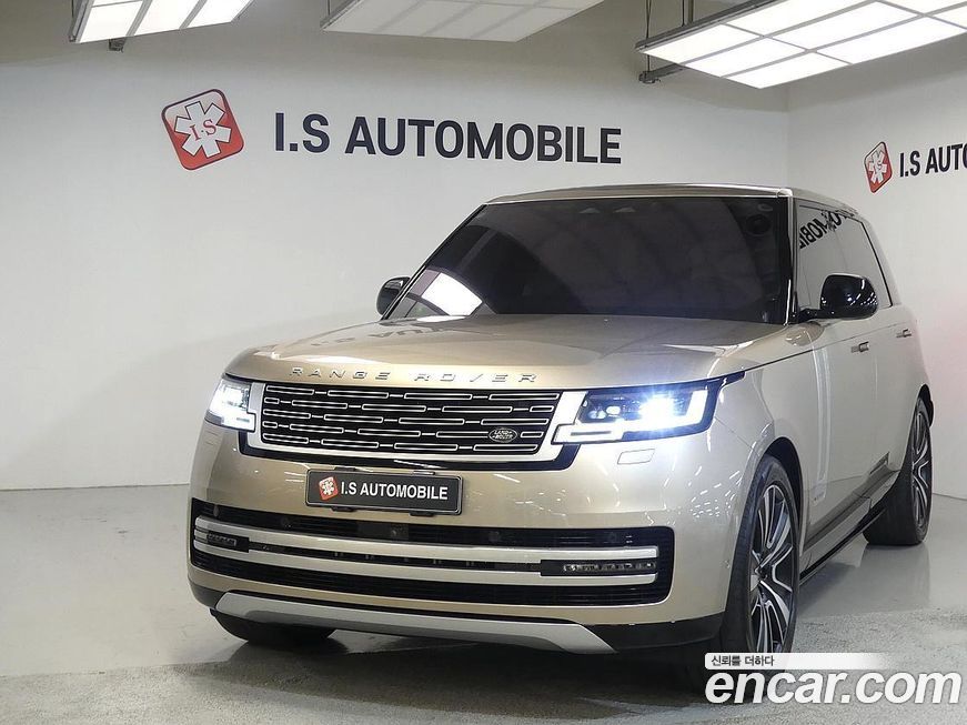 Land Rover Range Rover 2023
