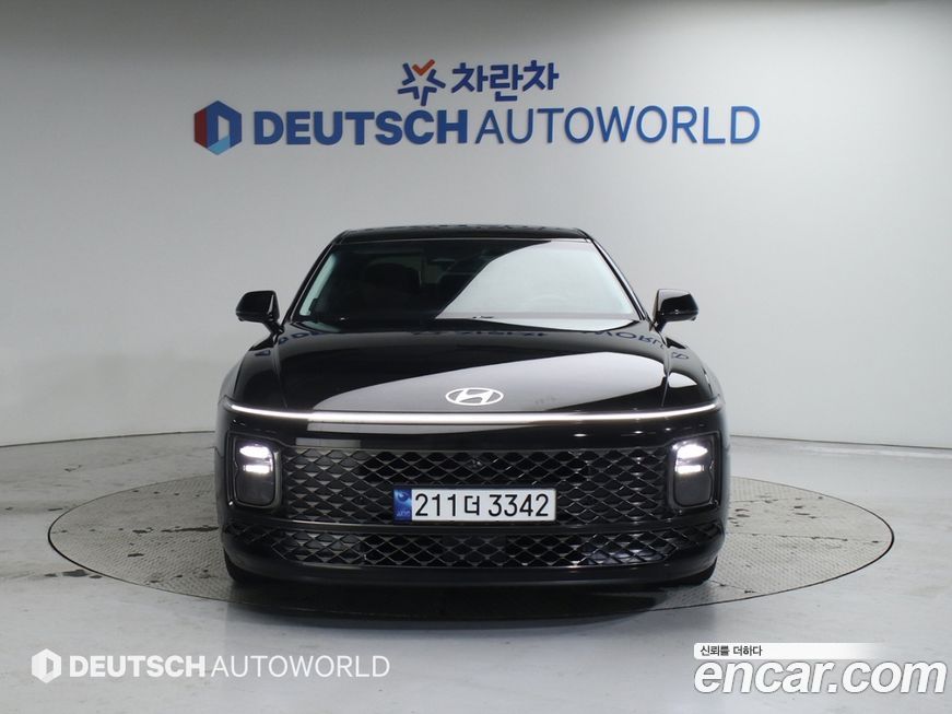 Hyundai Grandeur 2023