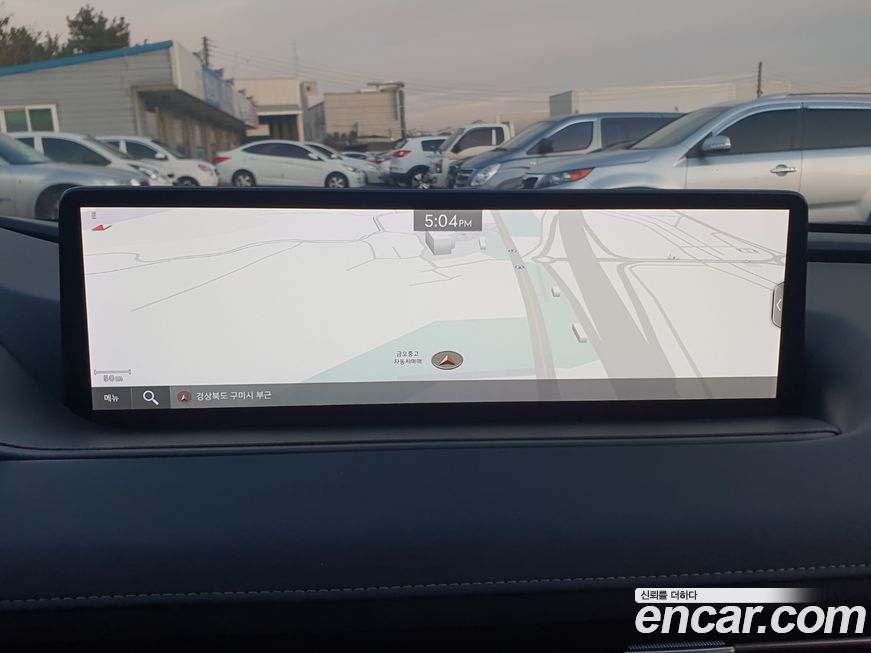 Genesis G80 2021