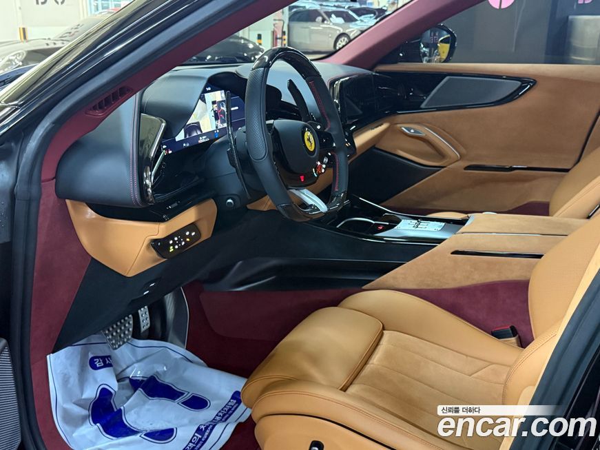 Ferrari Purosangue 2026