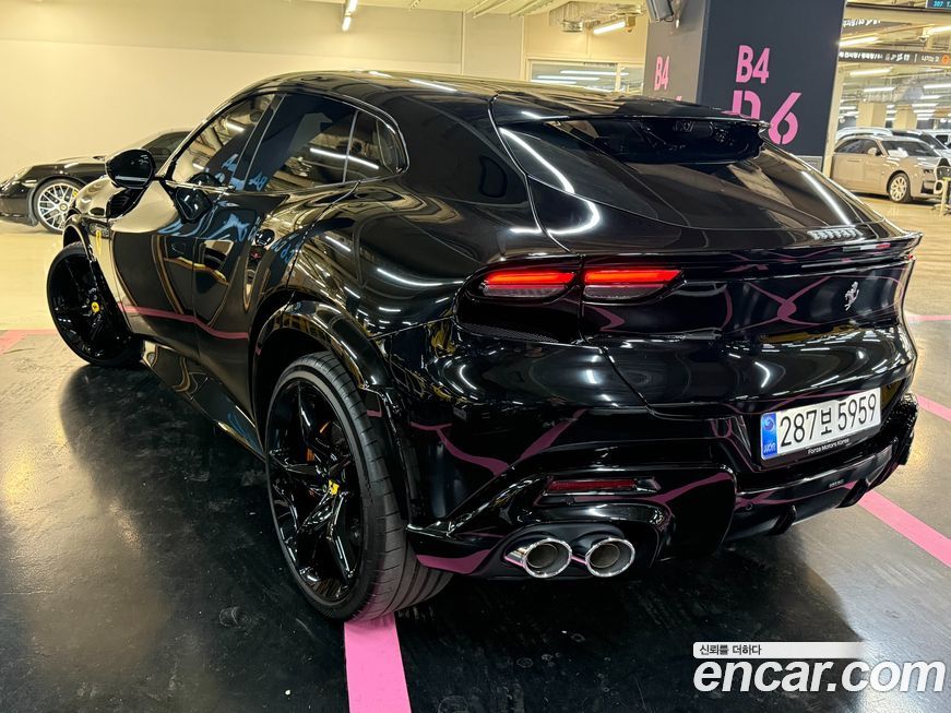 Ferrari Purosangue 2026