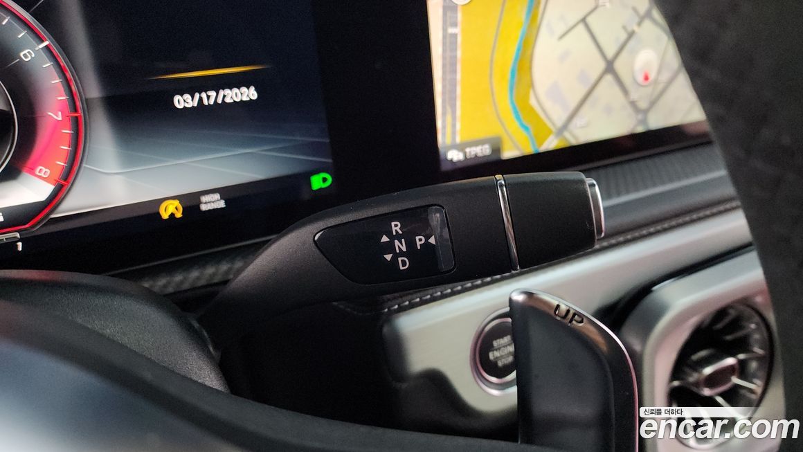 Mercedes-Benz G-Class 2022