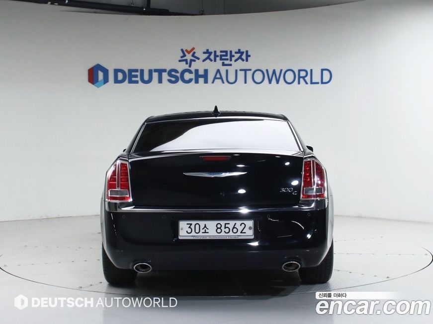 Chrysler 300C 2013