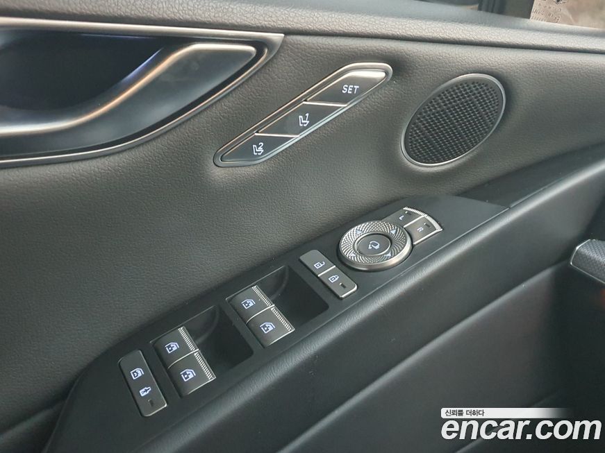 Genesis G80 2021