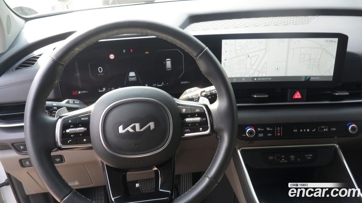 Kia Canival 2025