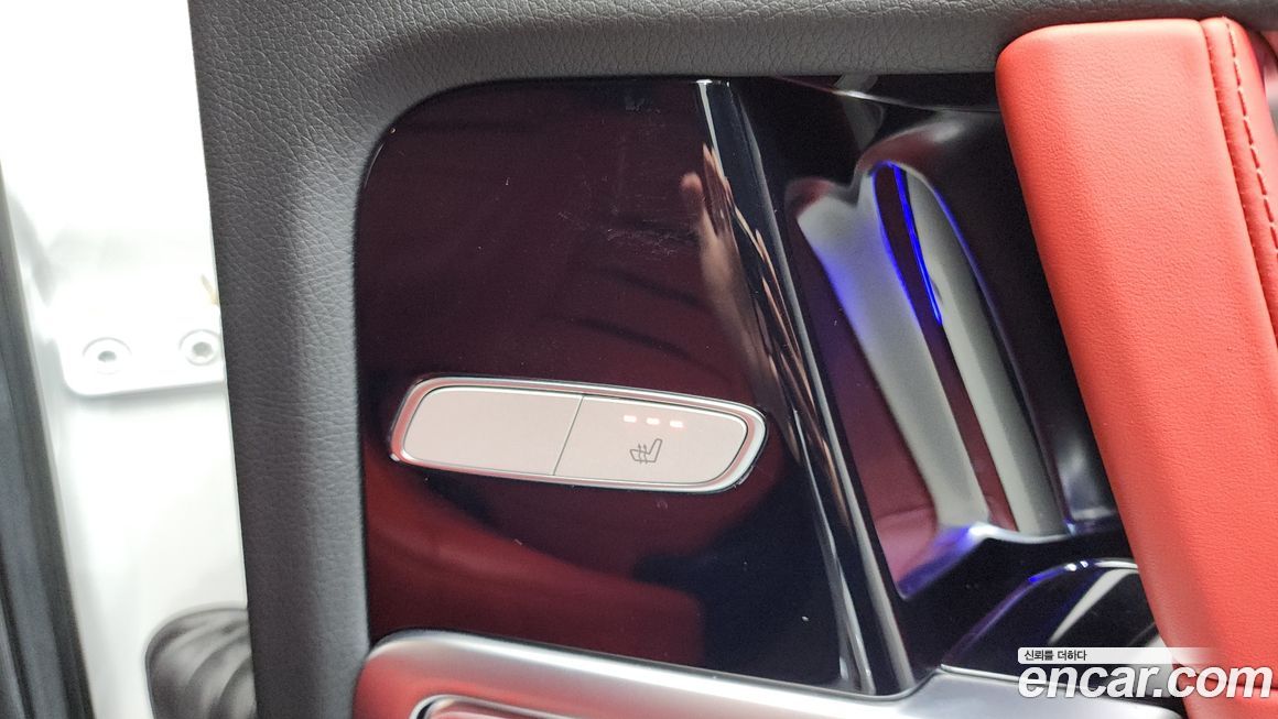 Mercedes-Benz G-Class 2022