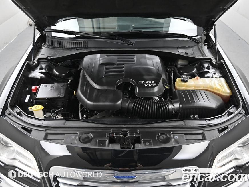 Chrysler 300C 2013