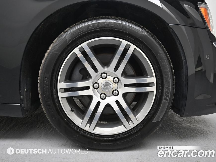 Chrysler 300C 2013