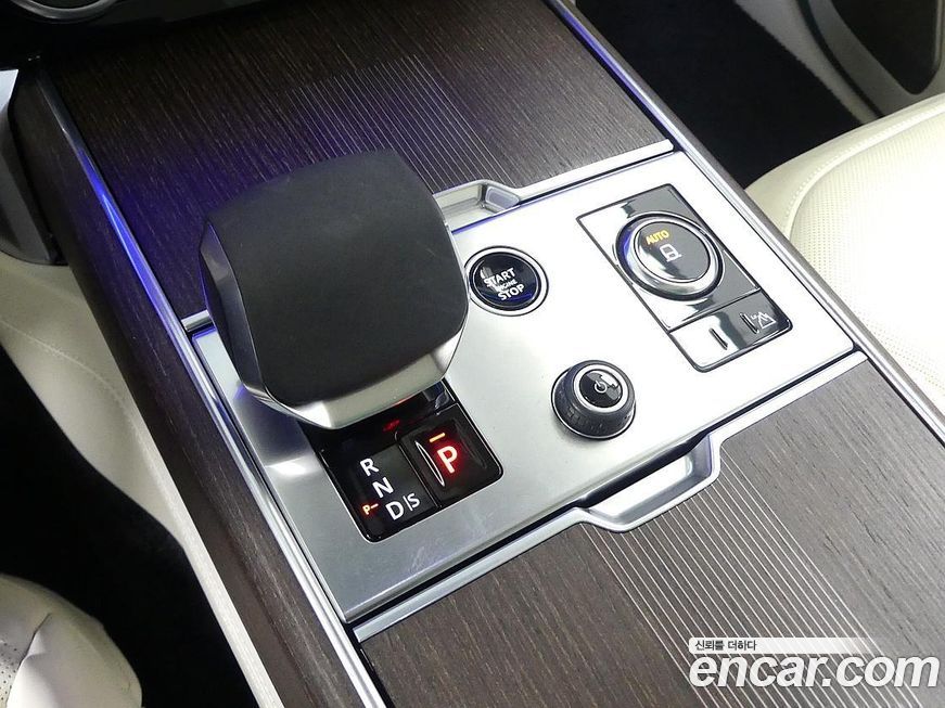 Land Rover Range Rover 2023