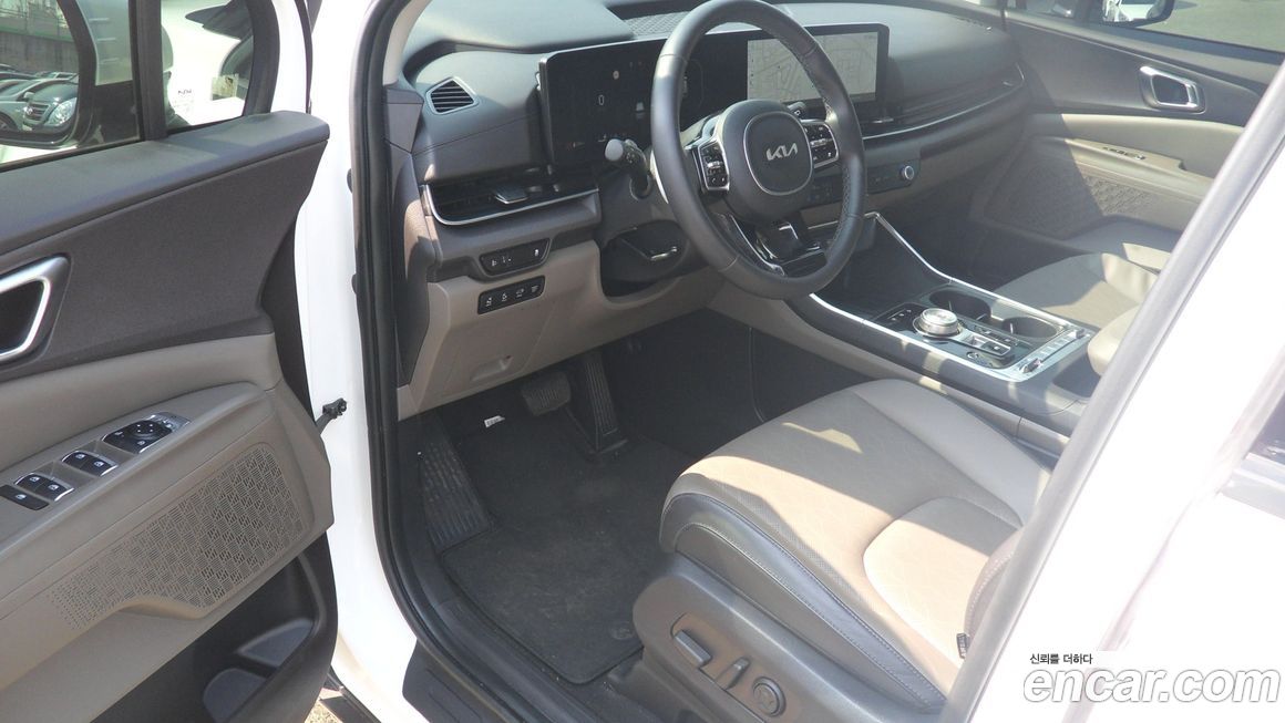 Kia Canival 2025