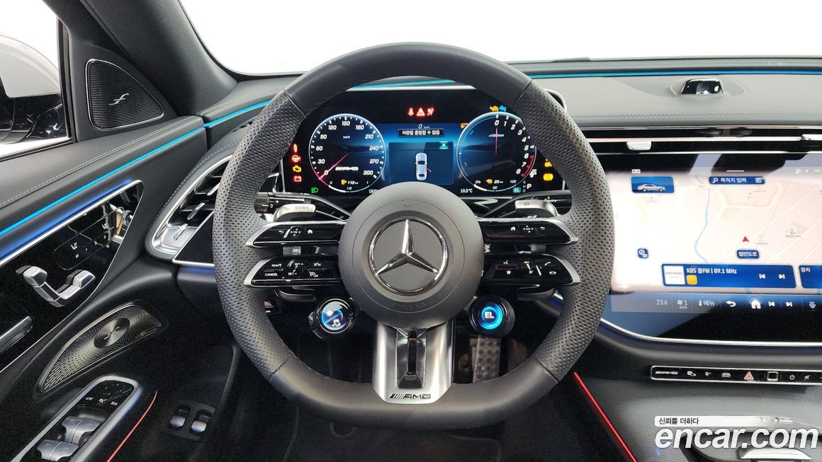 Mercedes-Benz E-Class 2025