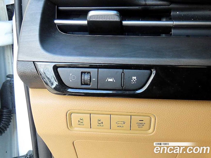 Kia Canival 2023