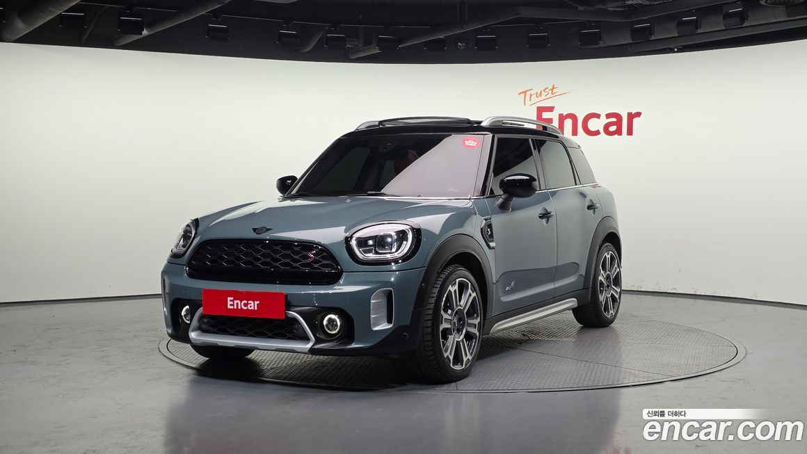 Mini Countryman 2022
