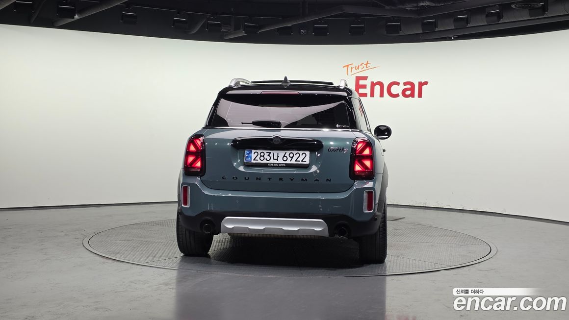 Mini Countryman 2022