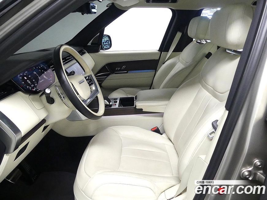 Land Rover Range Rover 2023