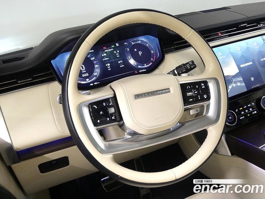 Land Rover Range Rover 2023