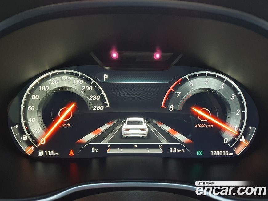 Genesis G80 2021