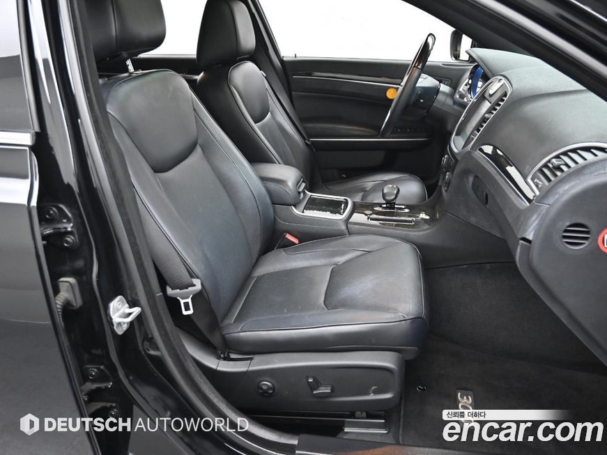 Chrysler 300C 2013
