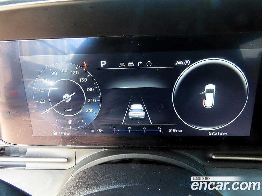Kia Canival 2023