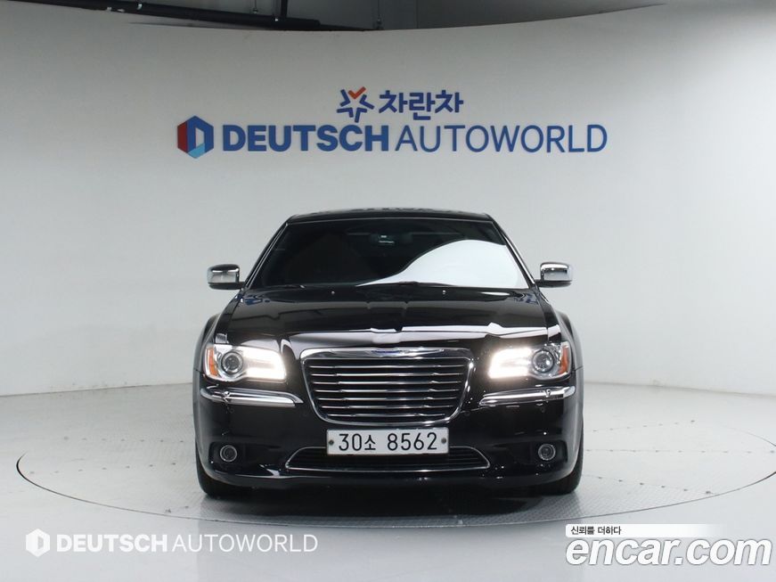 Chrysler 300C 2013