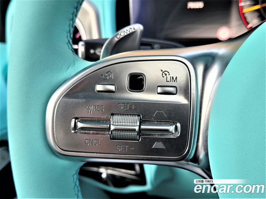 Mercedes-Benz G-Class 2020