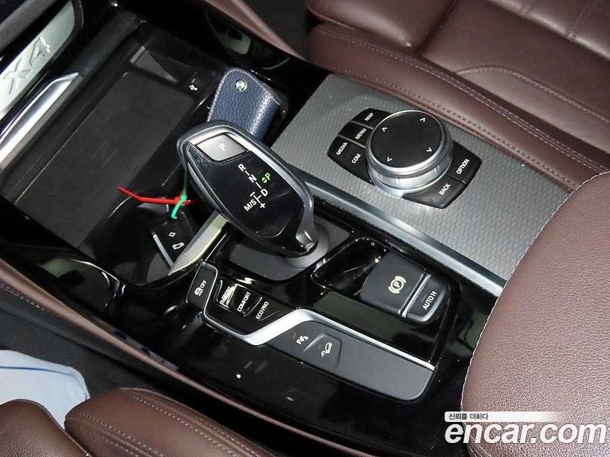 BMW X4 2020