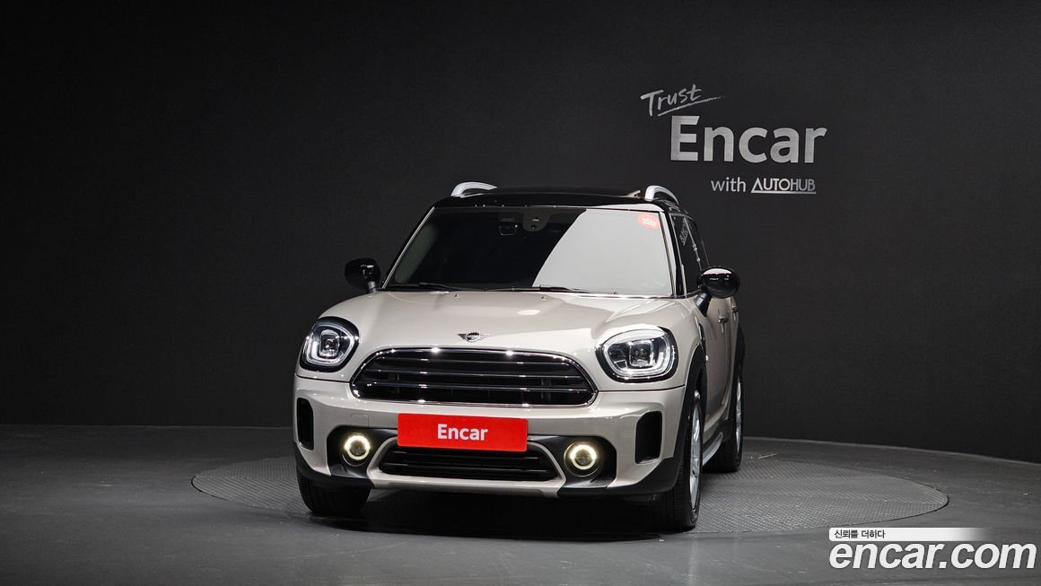 Mini Countryman 2022