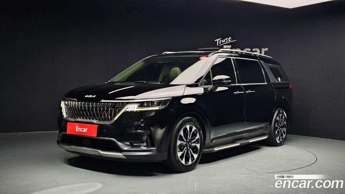 Kia Canival 2022