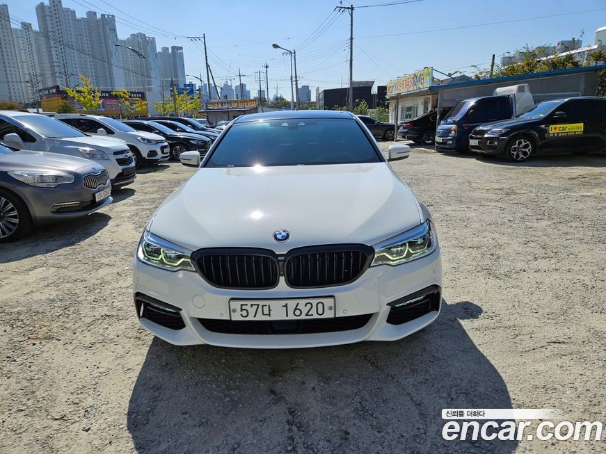 BMW 5-Series 2019