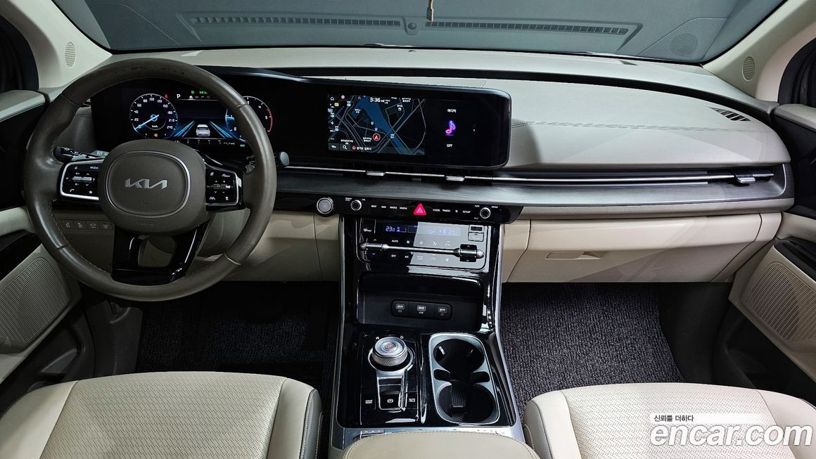 Kia Canival 2022