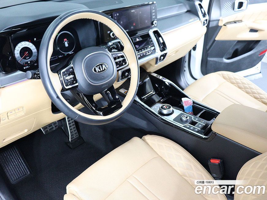 Kia Sorento 2021