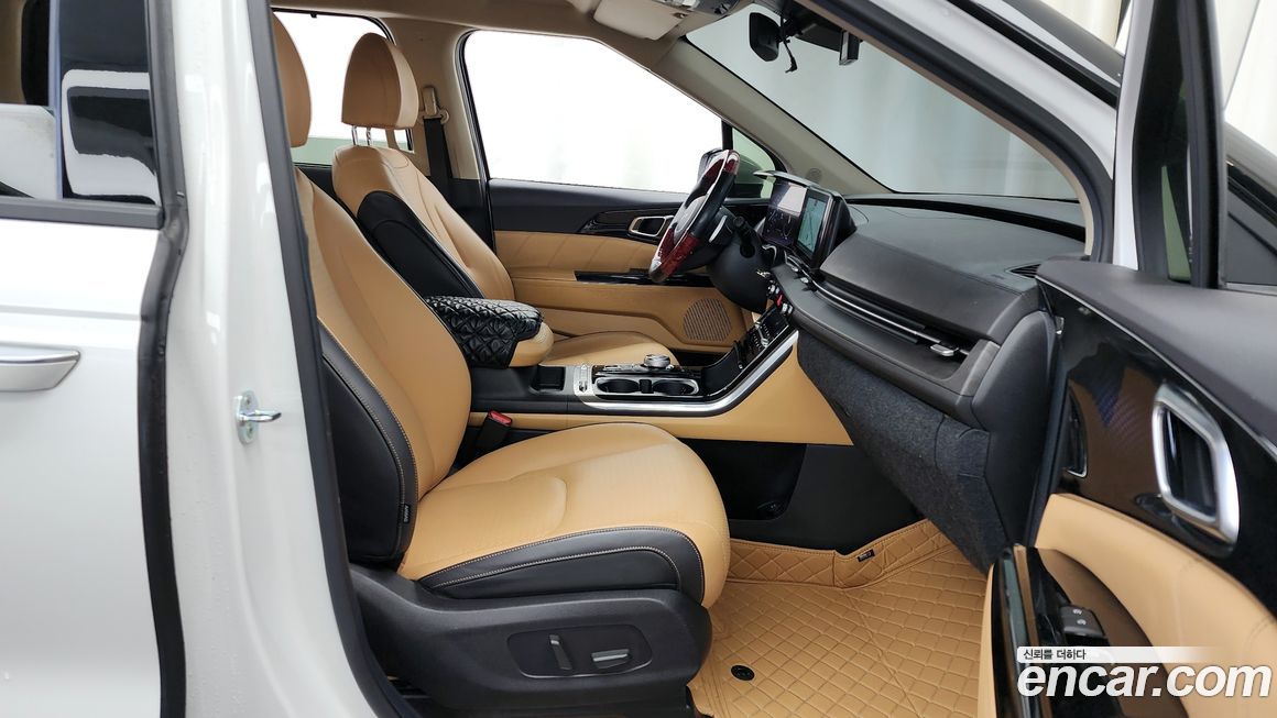 Kia Canival 2022