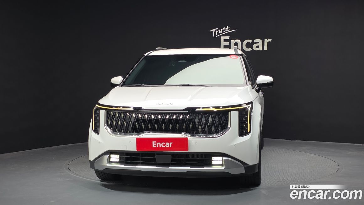Kia Canival 2024