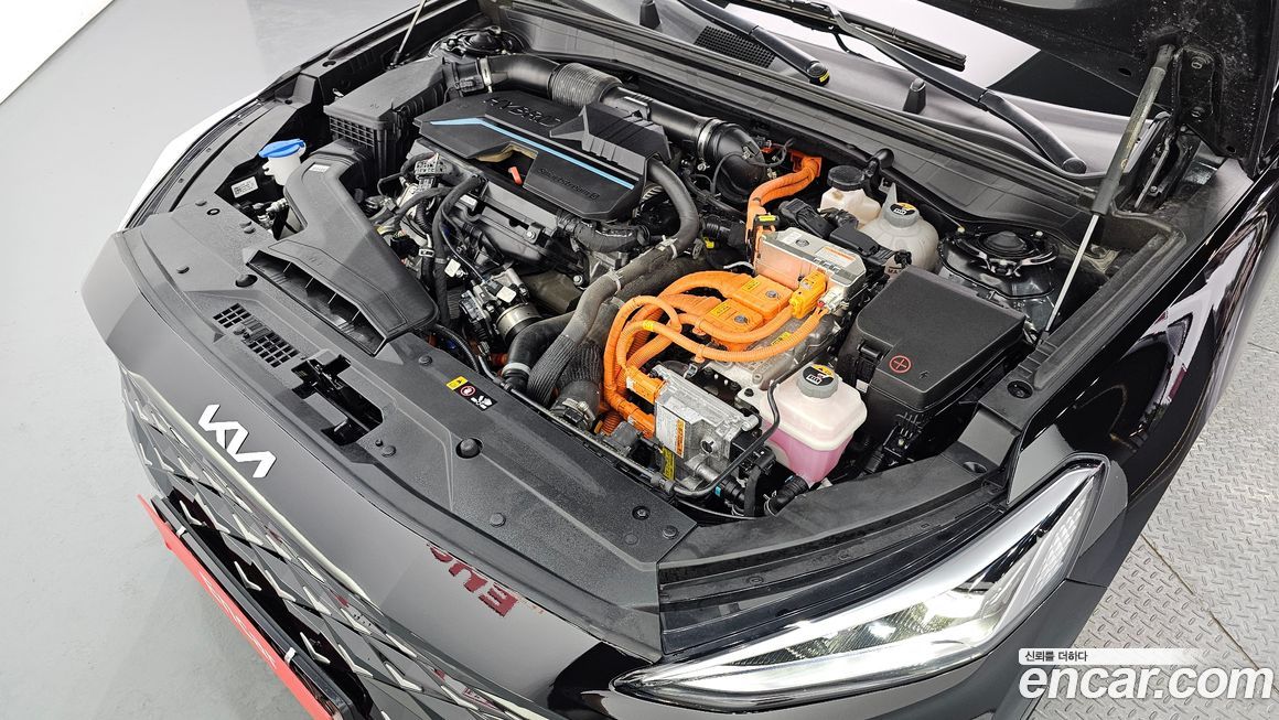 Kia K8 2022