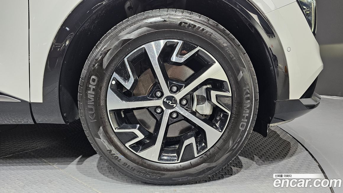 Kia Sportage 2024